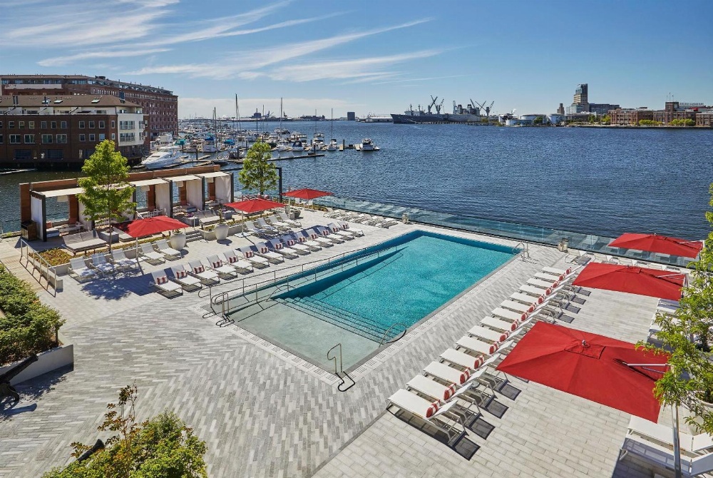 Sagamore Pendry Baltimore